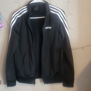 Adidas track jacket
